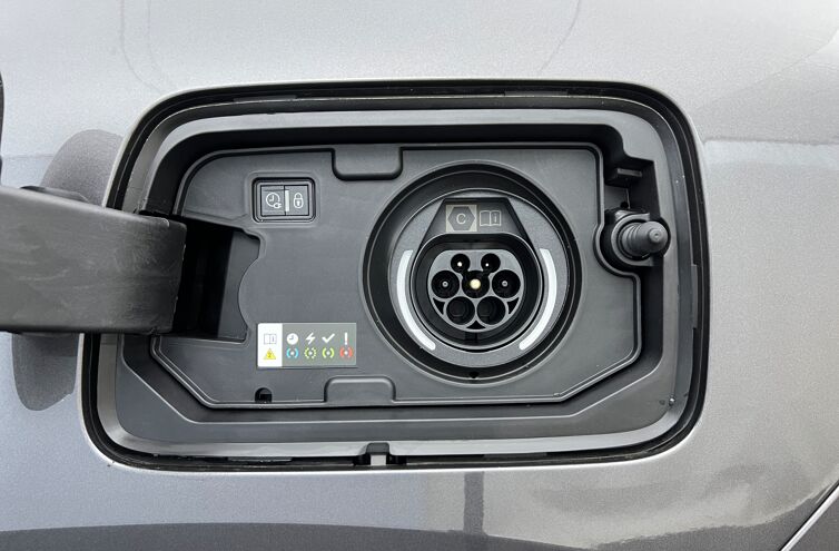 CITROEN C5 Aircross SUV Hybride rechargeable Essence