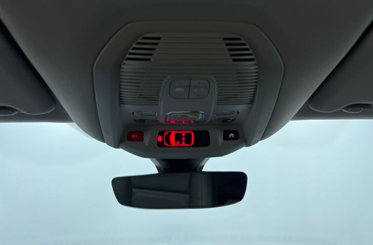 CITROEN C5 Aircross SUV Hybride rechargeable Essence