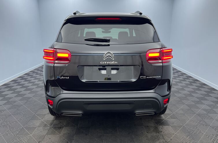 CITROEN C5 Aircross SUV Hybride rechargeable Essence