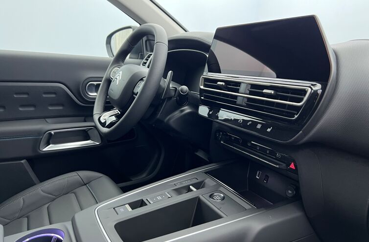 CITROEN C5 Aircross SUV Hybride rechargeable Essence