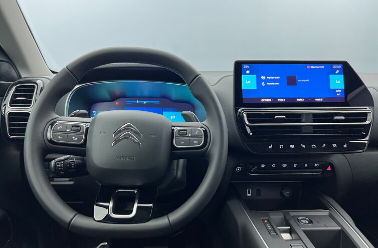 CITROEN C5 Aircross SUV Hybride rechargeable Essence