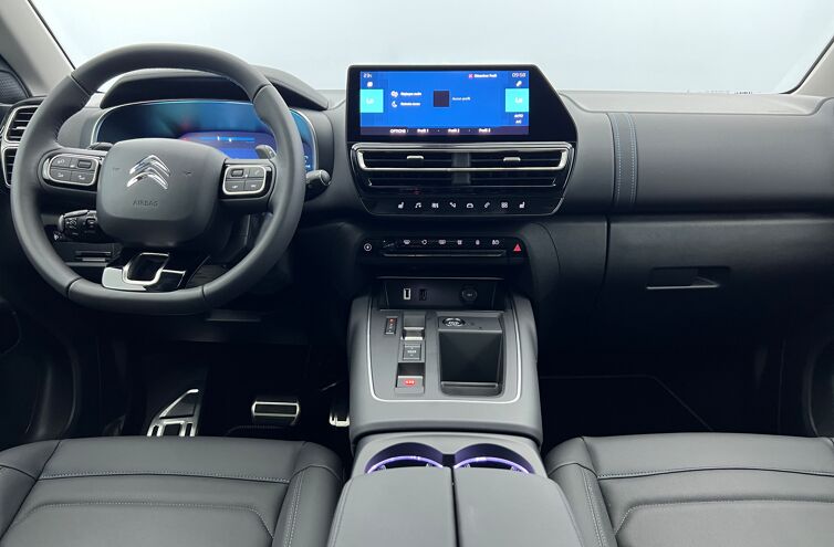CITROEN C5 Aircross SUV Hybride rechargeable Essence