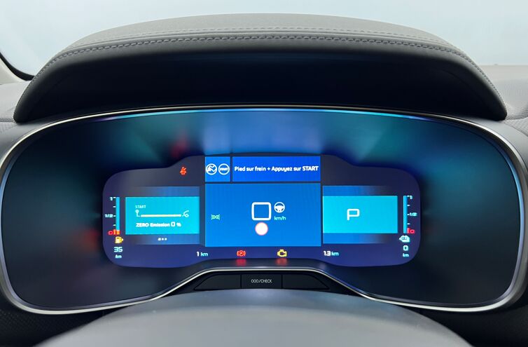 CITROEN C5 Aircross SUV Hybride rechargeable Essence