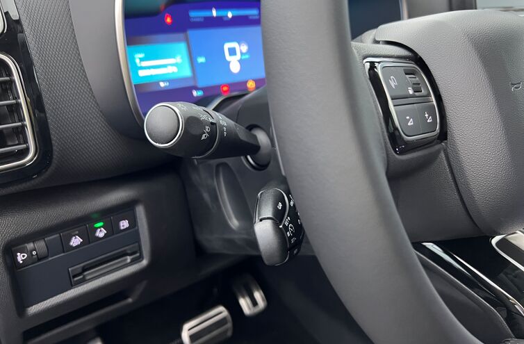 CITROEN C5 Aircross SUV Hybride rechargeable Essence