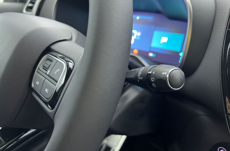 CITROEN C5 Aircross SUV Hybride rechargeable Essence