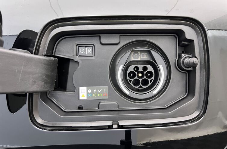 CITROEN C5 Aircross SUV Hybride rechargeable Essence