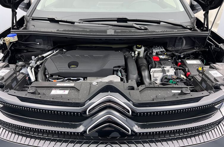 CITROEN C5 Aircross SUV Hybride rechargeable Essence