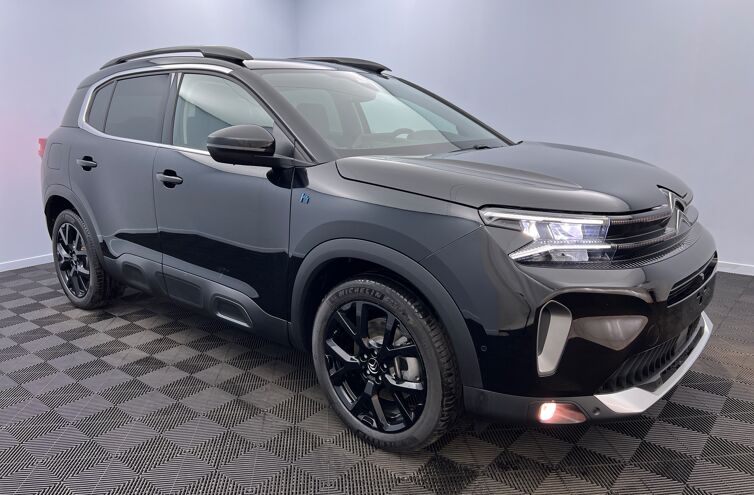 CITROEN C5 Aircross SUV Hybride rechargeable Essence