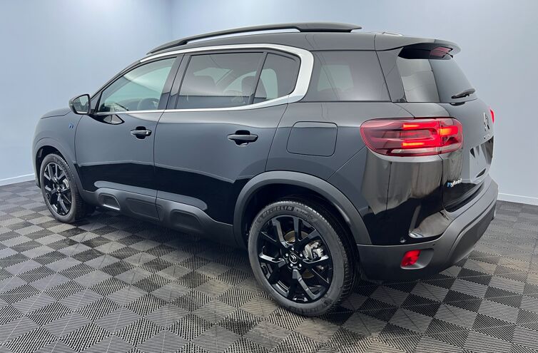 CITROEN C5 Aircross SUV Hybride rechargeable Essence