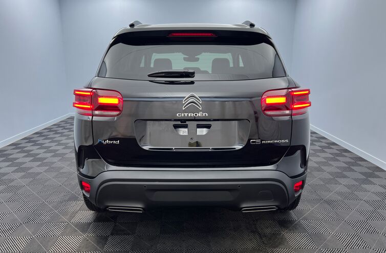 CITROEN C5 Aircross SUV Hybride rechargeable Essence