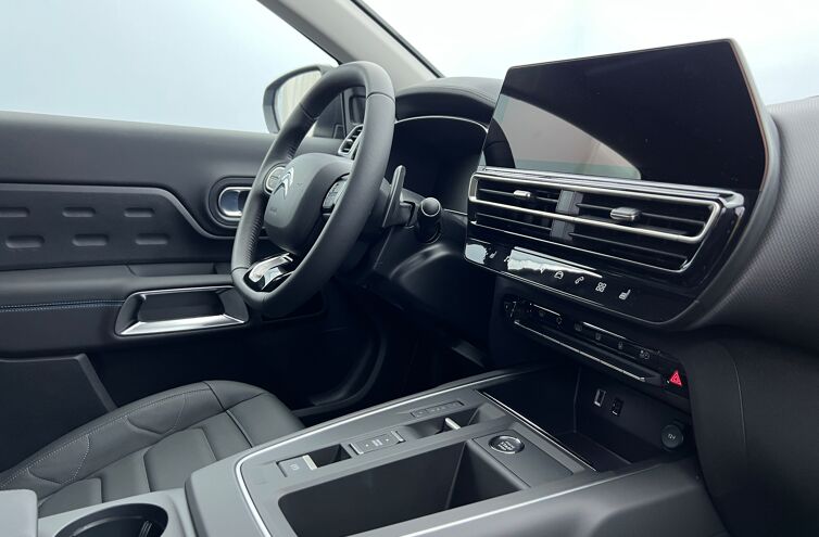 CITROEN C5 Aircross SUV Hybride rechargeable Essence