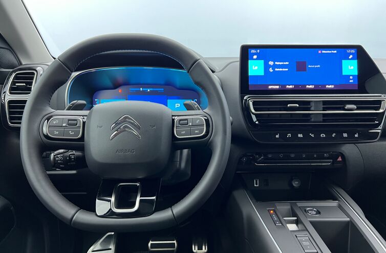 CITROEN C5 Aircross SUV Hybride rechargeable Essence