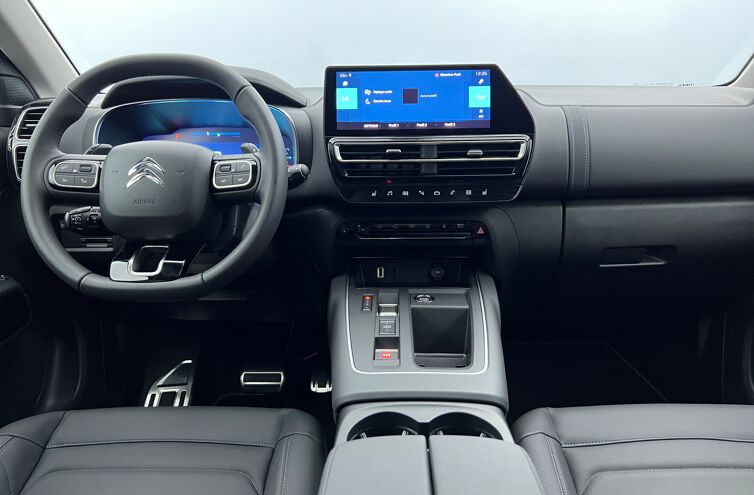 CITROEN C5 Aircross SUV Hybride rechargeable Essence