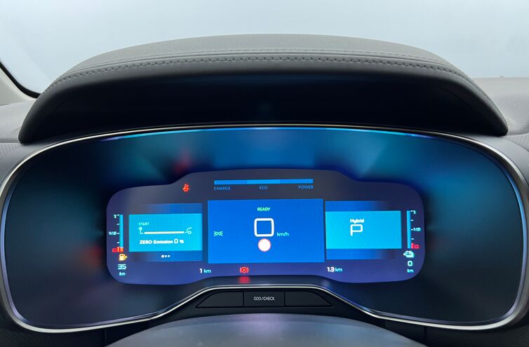 CITROEN C5 Aircross SUV Hybride rechargeable Essence