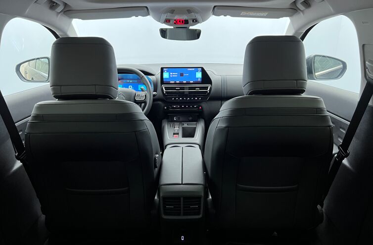 CITROEN C5 Aircross SUV Hybride rechargeable Essence