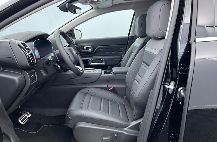CITROEN C5 Aircross SUV Hybride rechargeable Essence