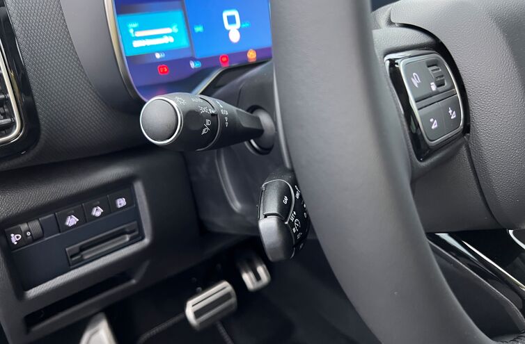 CITROEN C5 Aircross SUV Hybride rechargeable Essence