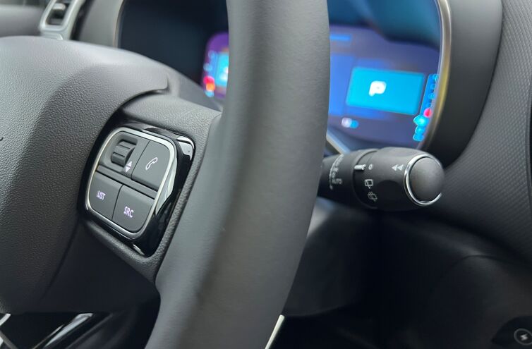CITROEN C5 Aircross SUV Hybride rechargeable Essence