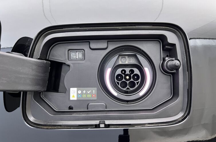 CITROEN C5 Aircross SUV Hybride rechargeable Essence