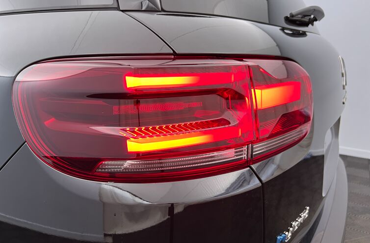 CITROEN C5 Aircross SUV Hybride rechargeable Essence