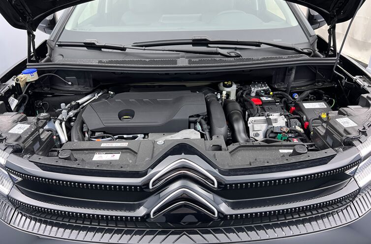 CITROEN C5 Aircross SUV Hybride rechargeable Essence