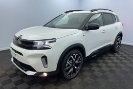 CITROEN C5 Aircross Hybride Rechargeable 225 e-EAT8 Shine Pack