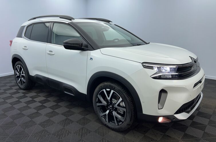 CITROEN C5 Aircross SUV Hybride rechargeable Essence