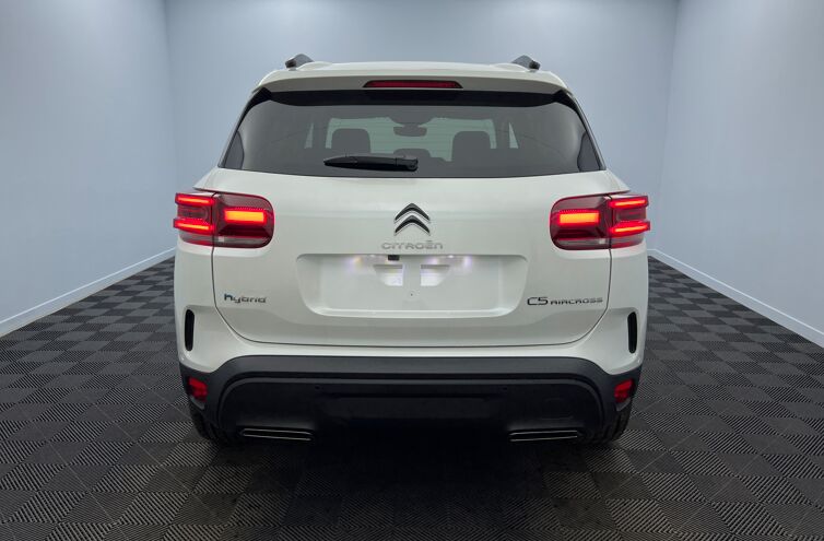 CITROEN C5 Aircross SUV Hybride rechargeable Essence