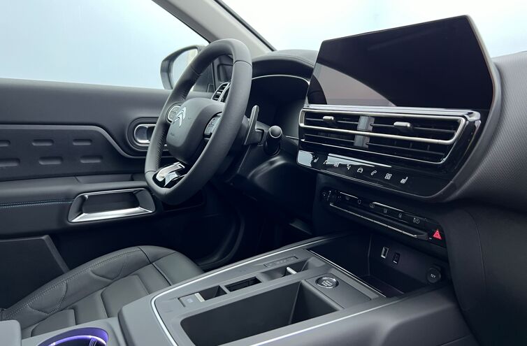 CITROEN C5 Aircross SUV Hybride rechargeable Essence
