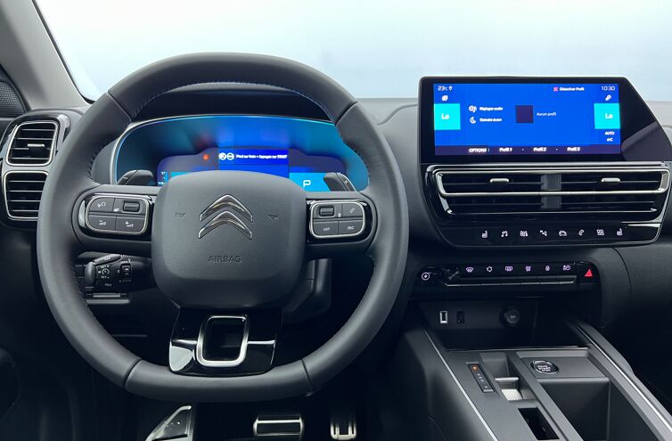 CITROEN C5 Aircross SUV Hybride rechargeable Essence