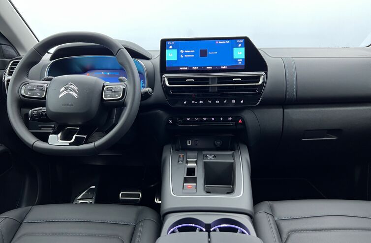 CITROEN C5 Aircross SUV Hybride rechargeable Essence