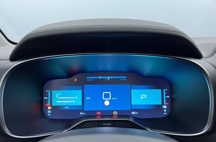 CITROEN C5 Aircross SUV Hybride rechargeable Essence
