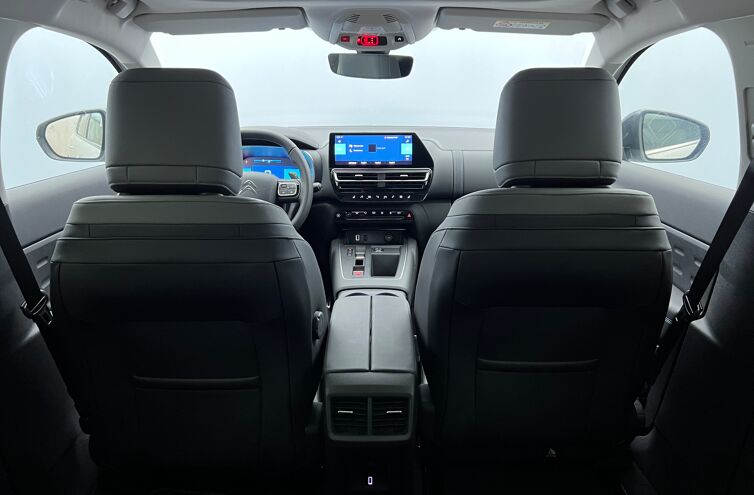 CITROEN C5 Aircross SUV Hybride rechargeable Essence