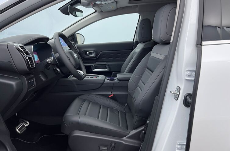 CITROEN C5 Aircross SUV Hybride rechargeable Essence