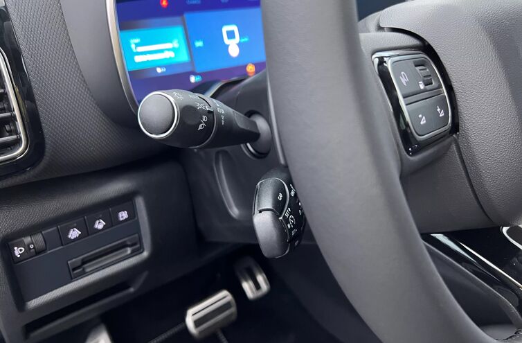 CITROEN C5 Aircross SUV Hybride rechargeable Essence
