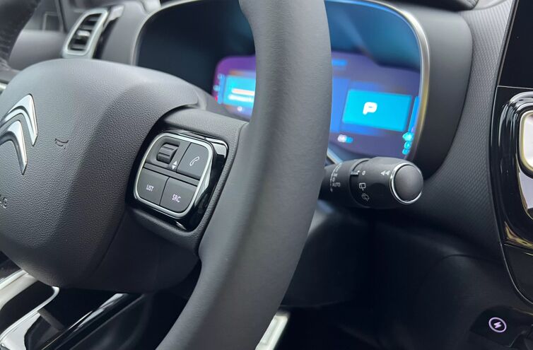 CITROEN C5 Aircross SUV Hybride rechargeable Essence