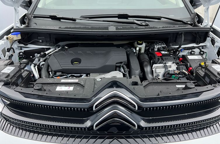 CITROEN C5 Aircross SUV Hybride rechargeable Essence