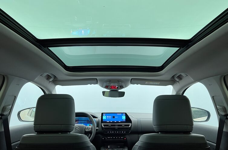 CITROEN C5 Aircross SUV Hybride rechargeable Essence