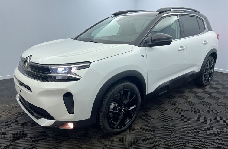 CITROEN C5 Aircross SUV Hybride rechargeable Essence