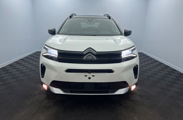 CITROEN C5 Aircross SUV Hybride rechargeable Essence