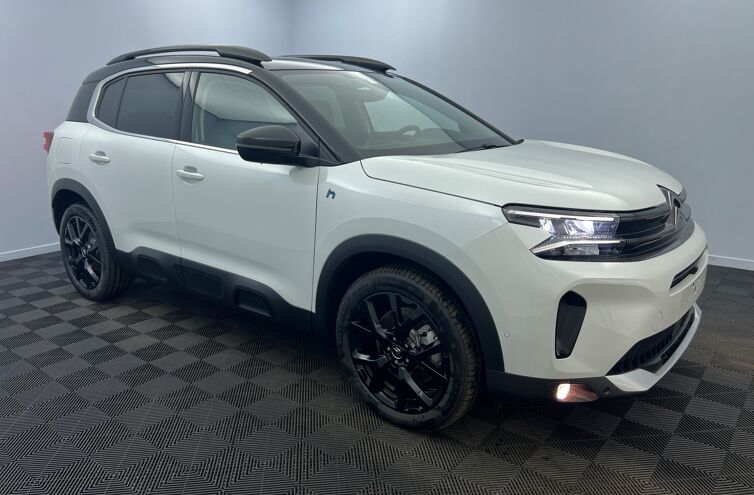 CITROEN C5 Aircross SUV Hybride rechargeable Essence