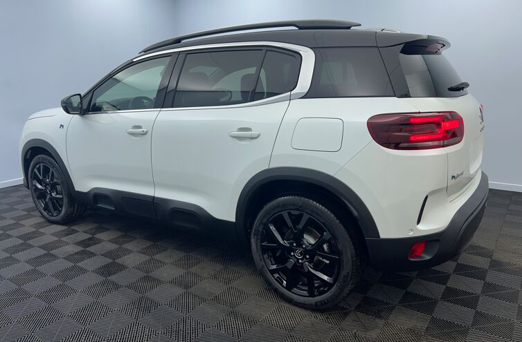 CITROEN C5 Aircross SUV Hybride rechargeable Essence