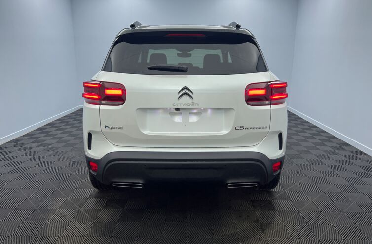 CITROEN C5 Aircross SUV Hybride rechargeable Essence