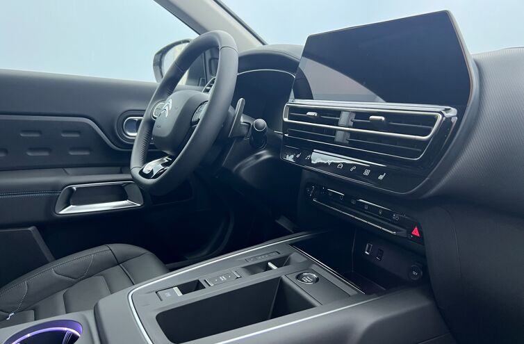 CITROEN C5 Aircross SUV Hybride rechargeable Essence
