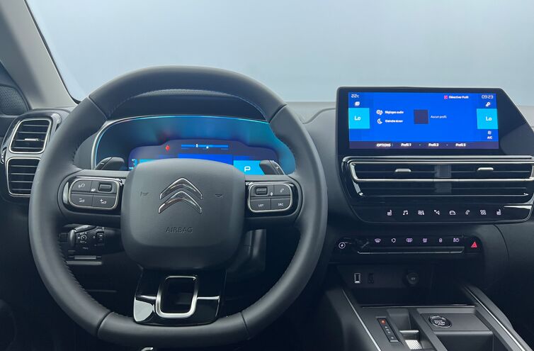 CITROEN C5 Aircross SUV Hybride rechargeable Essence