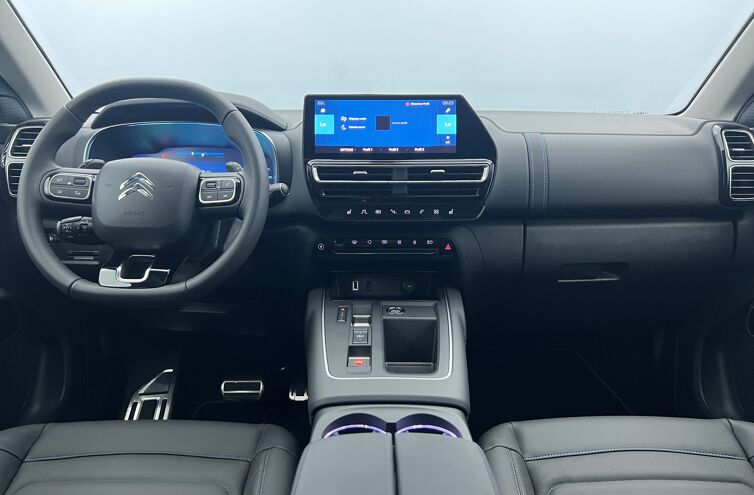 CITROEN C5 Aircross SUV Hybride rechargeable Essence