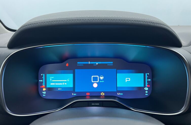 CITROEN C5 Aircross SUV Hybride rechargeable Essence