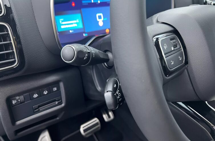 CITROEN C5 Aircross SUV Hybride rechargeable Essence