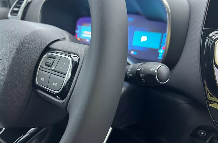 CITROEN C5 Aircross SUV Hybride rechargeable Essence
