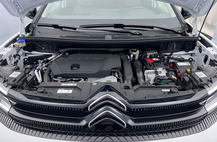 CITROEN C5 Aircross SUV Hybride rechargeable Essence